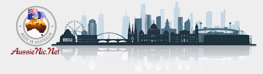 Made in Australia - Hometown Villas Logo